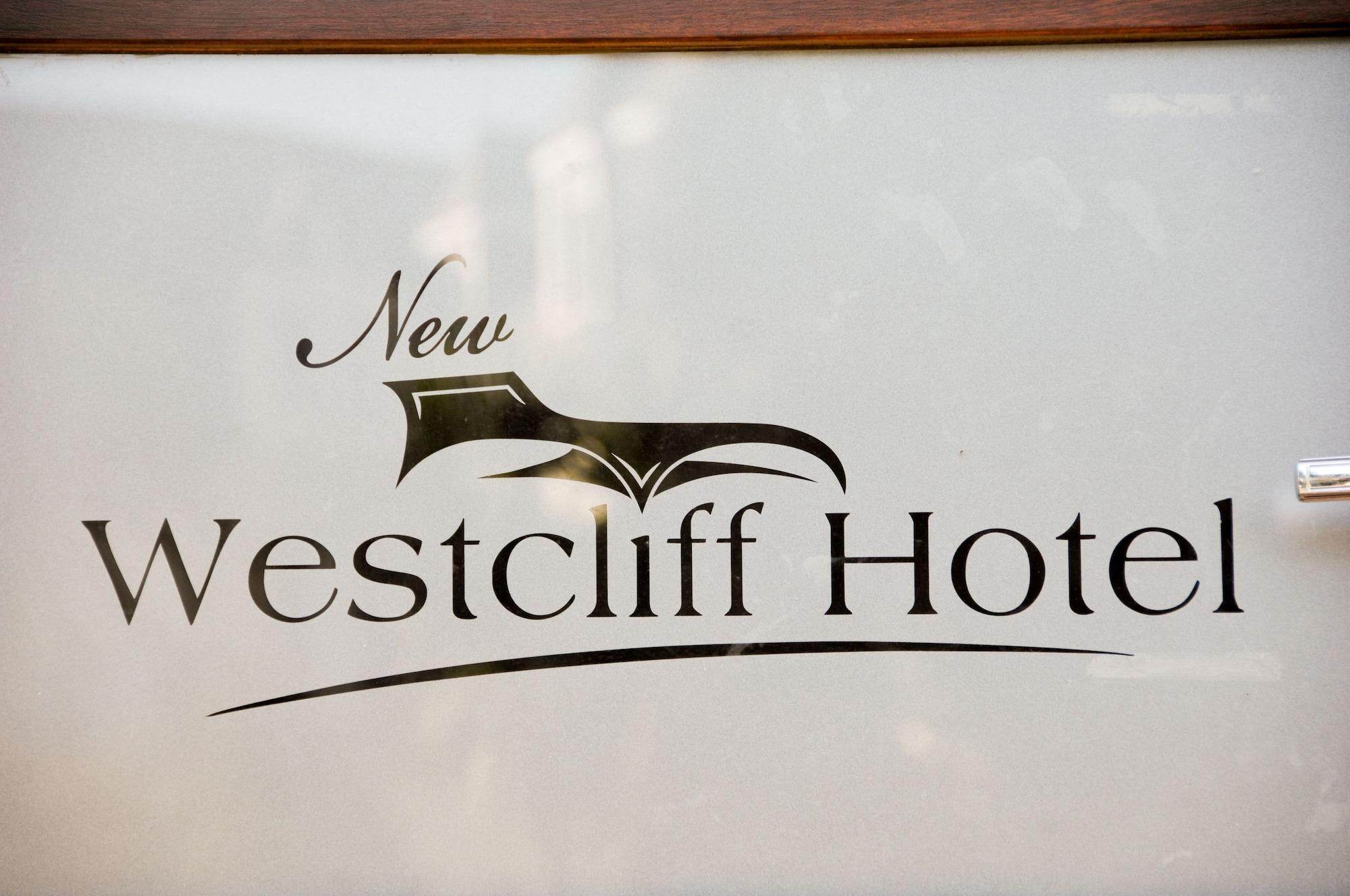 New Westcliff Hotel Bournemouth Zewnętrze zdjęcie